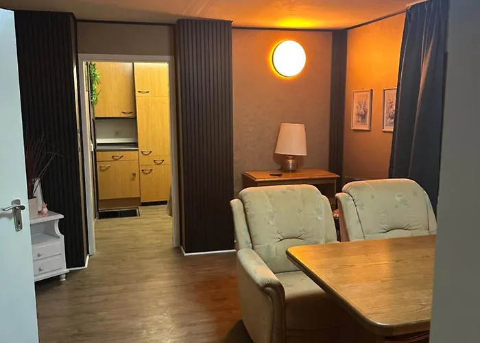 Freilinger Bar * Blankenheim (North Rhine-Westphalia)